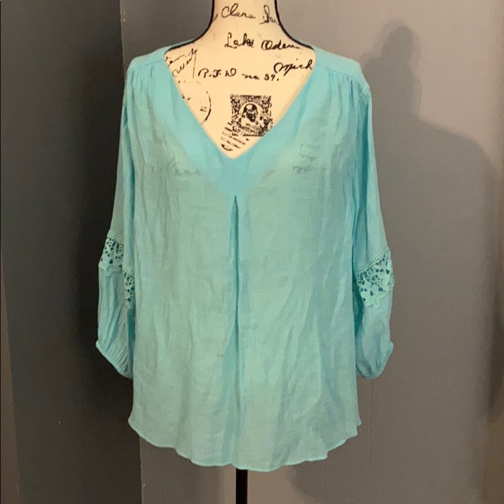 Ladies plus size shirt